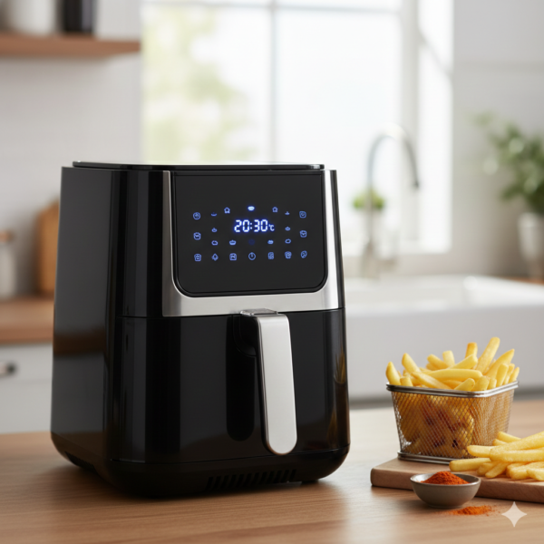 قلاية هوائية (Air Fryer) ديجيتال