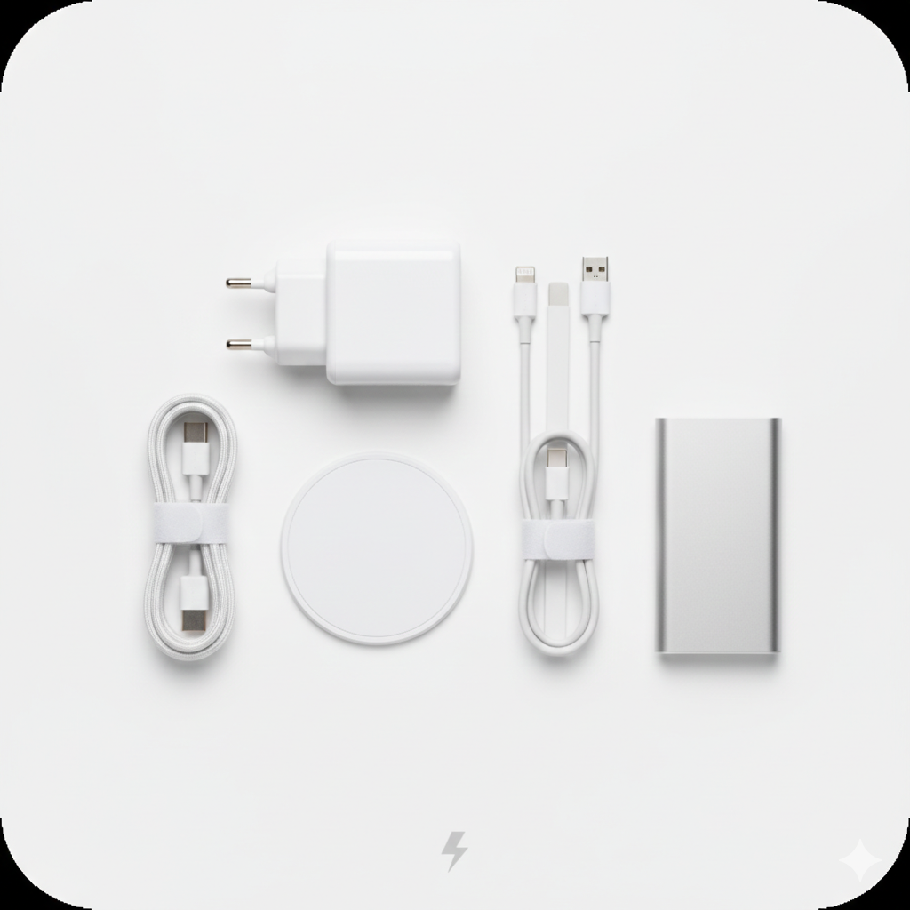 Chargers & Cables
