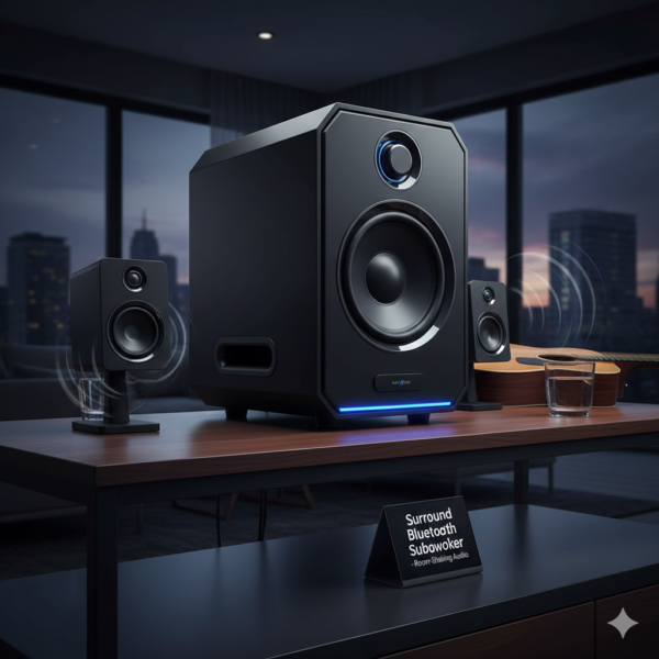 صب ووفر Bluetooth محيطي